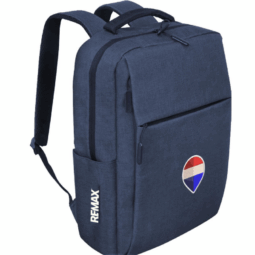Mochila azul