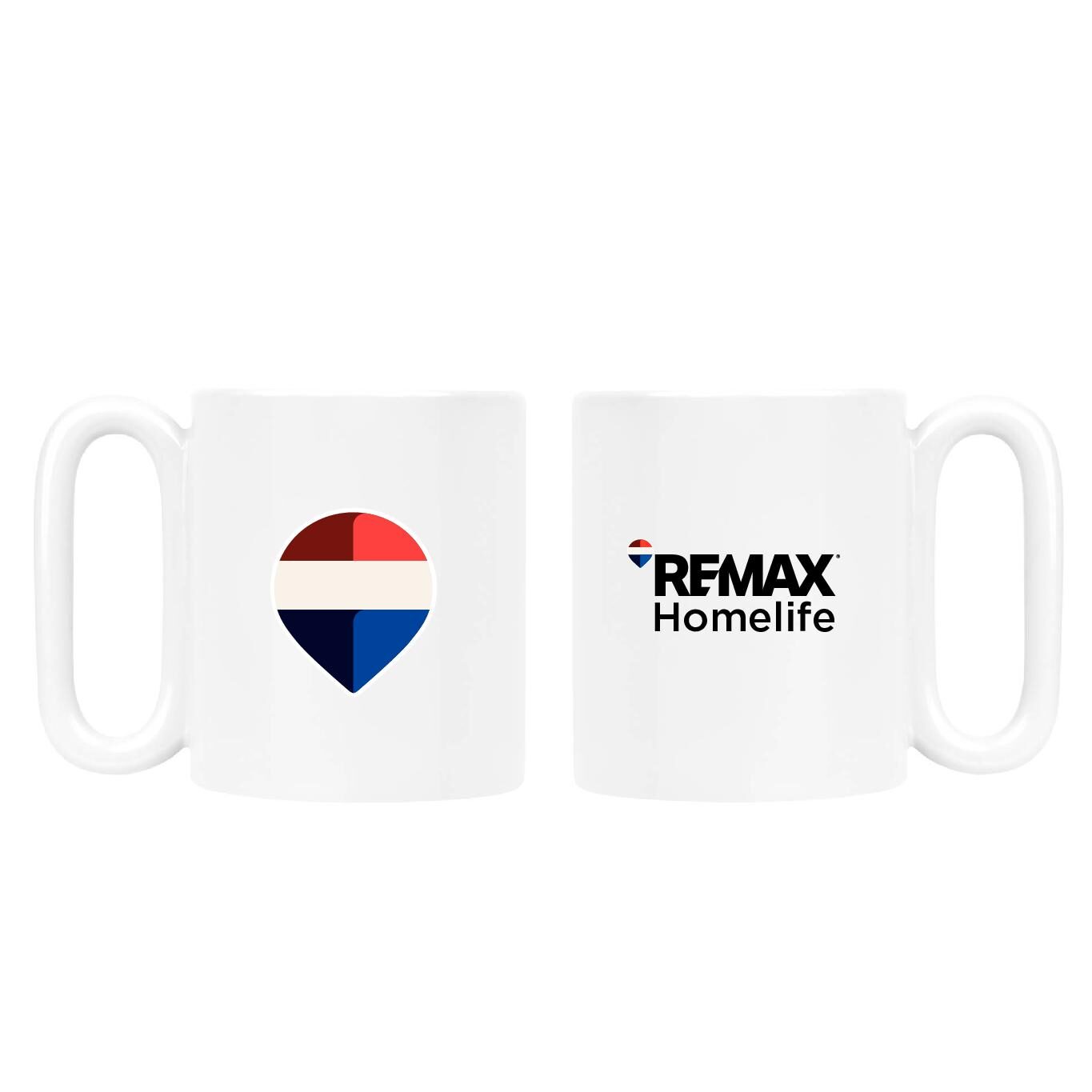 Juego de 12 tazas personalizadas