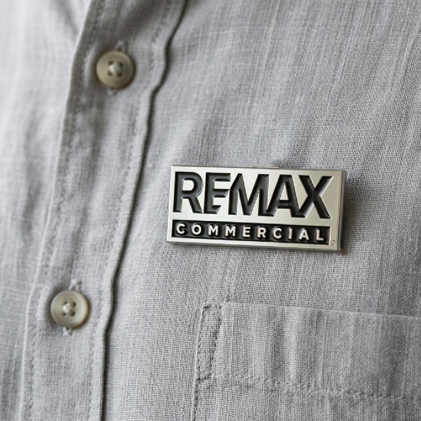 Pin Commercial