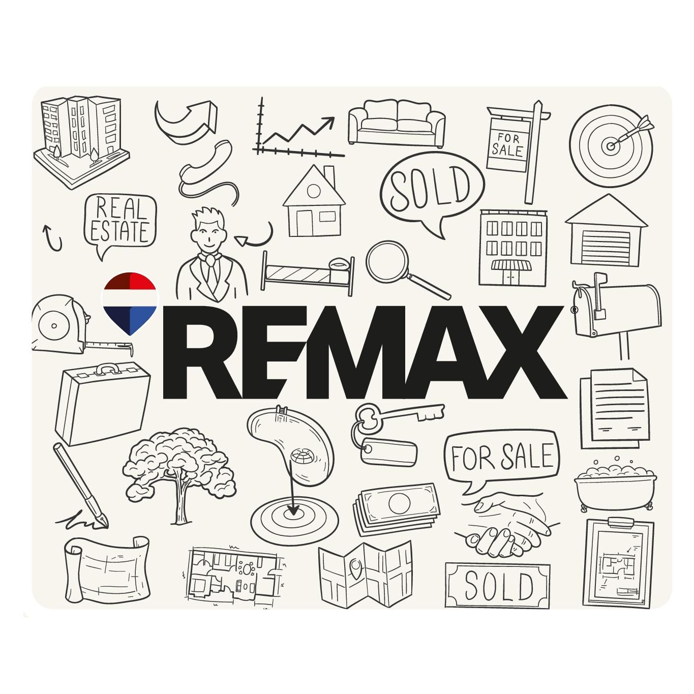 Mouse Pad stikers