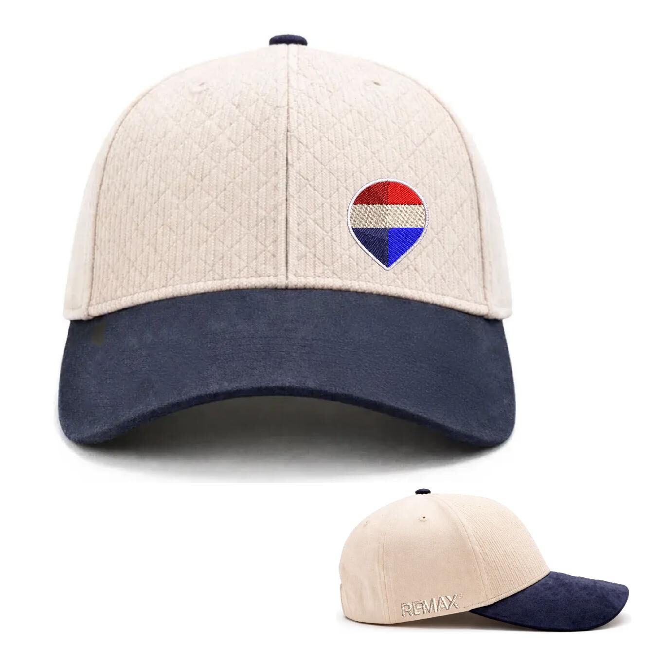 Gorra Elegance Azul