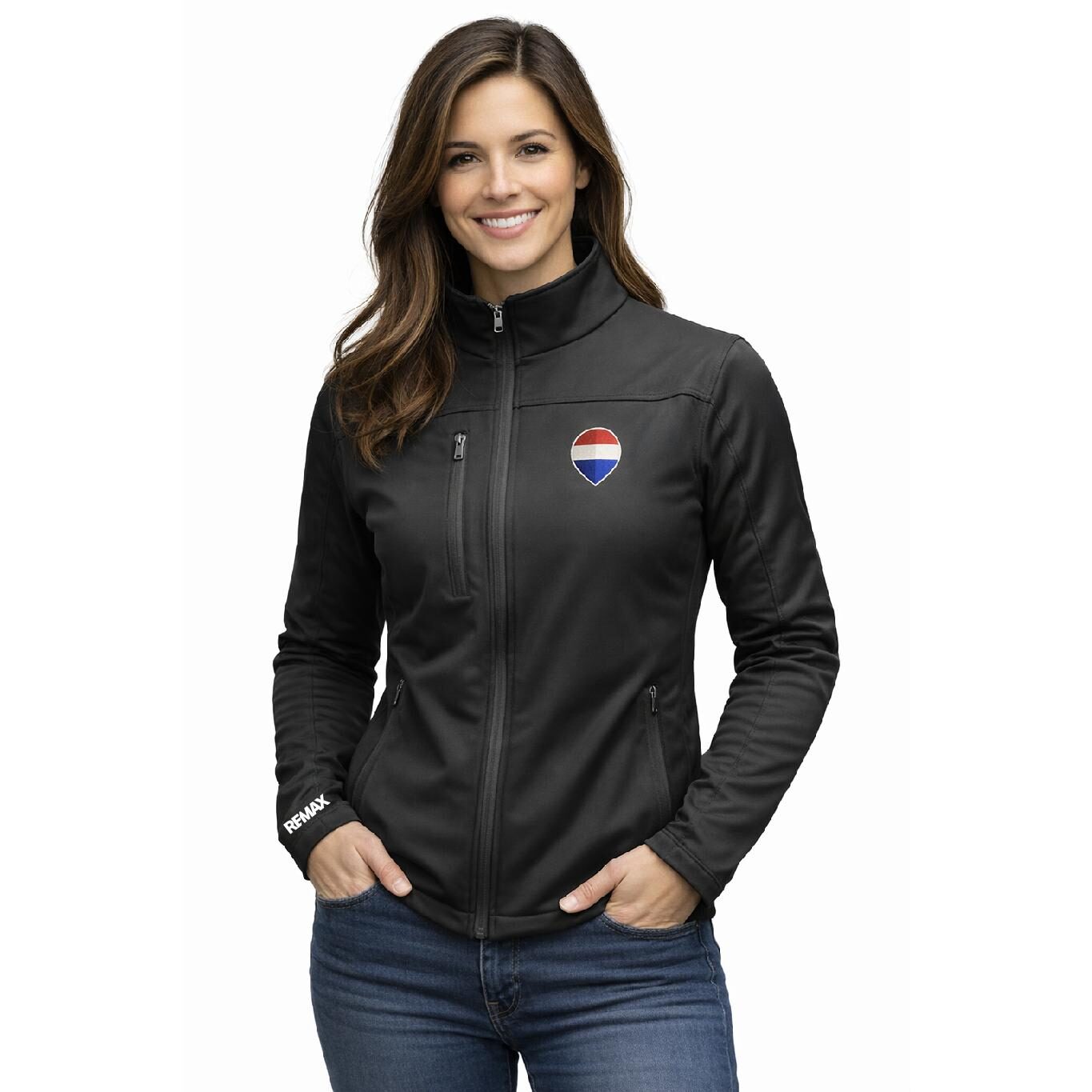Chamarra Softshell Mujer