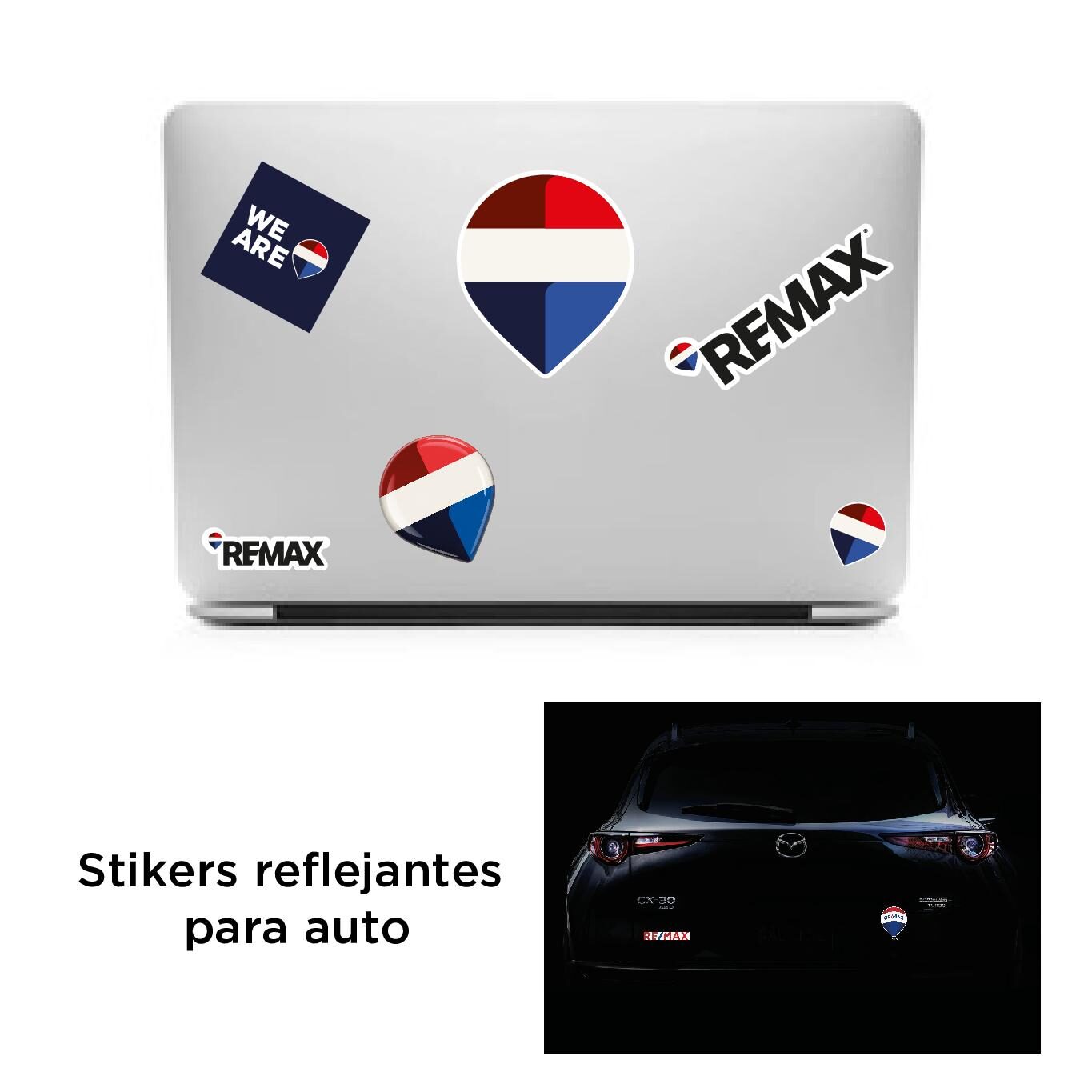 Paquete Stikers