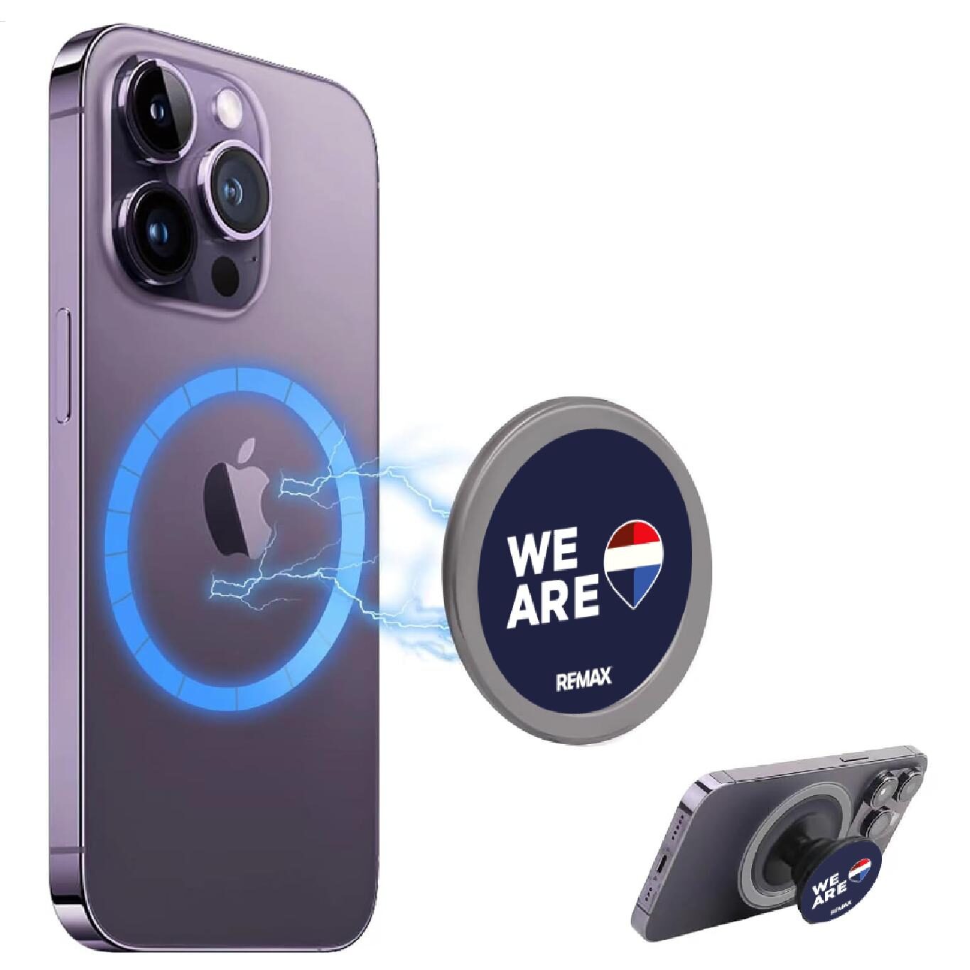 Pop Socket imantado