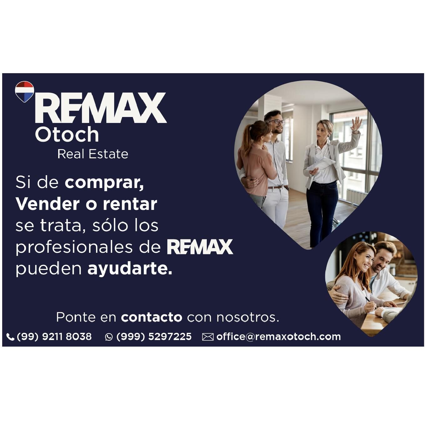 Millar de Flyer Servicios 2