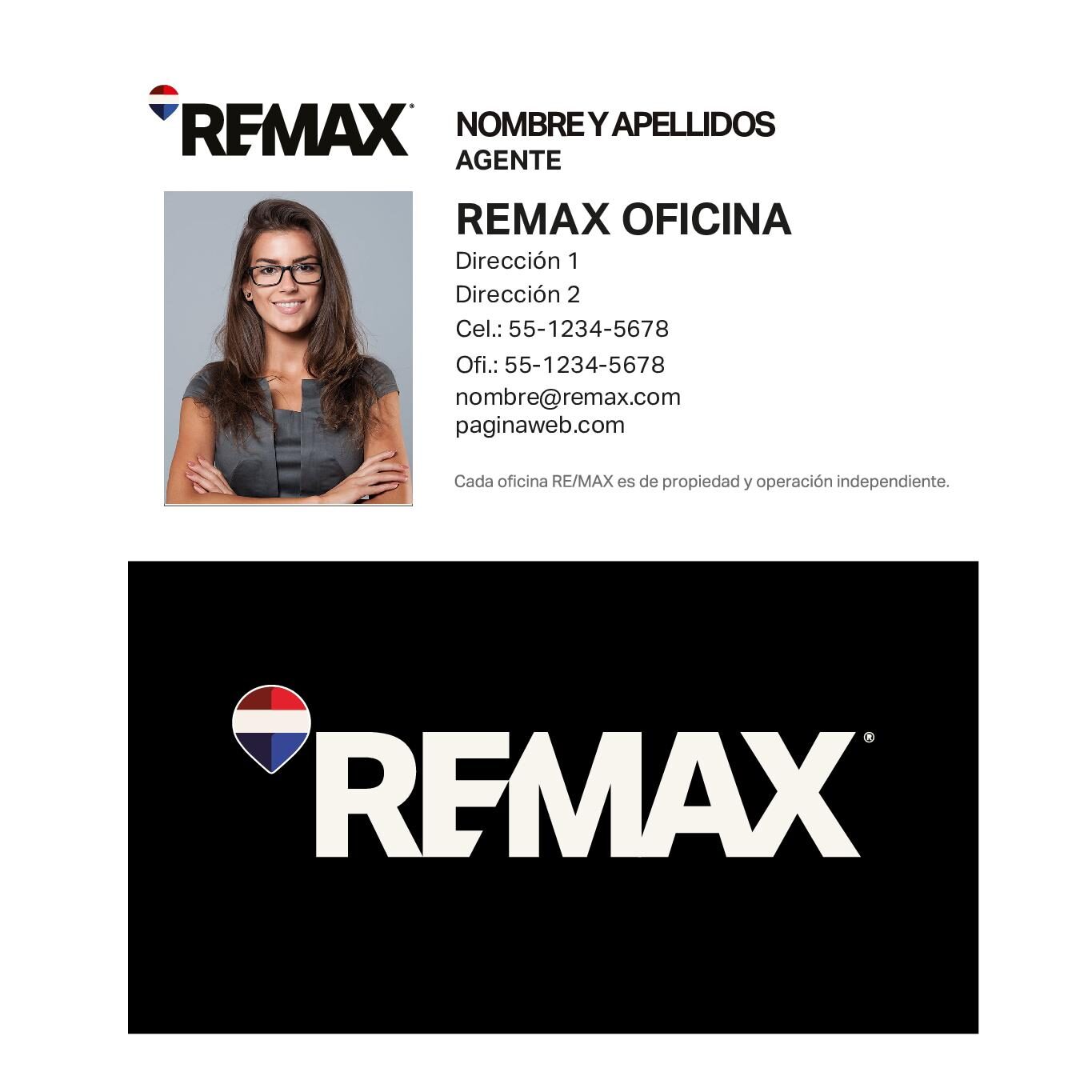 Millar Tarjetas Diseño 6