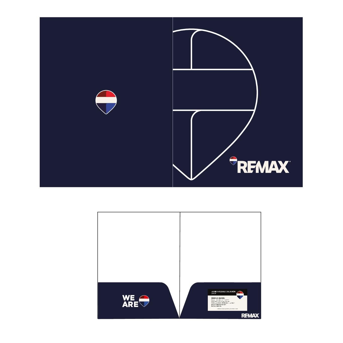 Paquete de 20 Folders