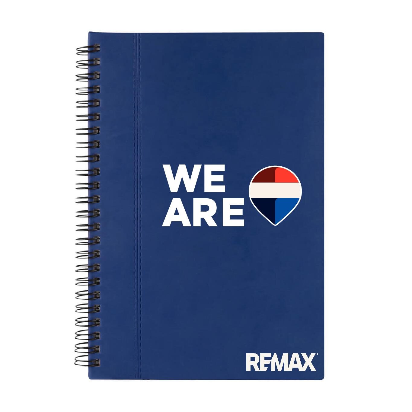 Libreta Curpiel WE ARE