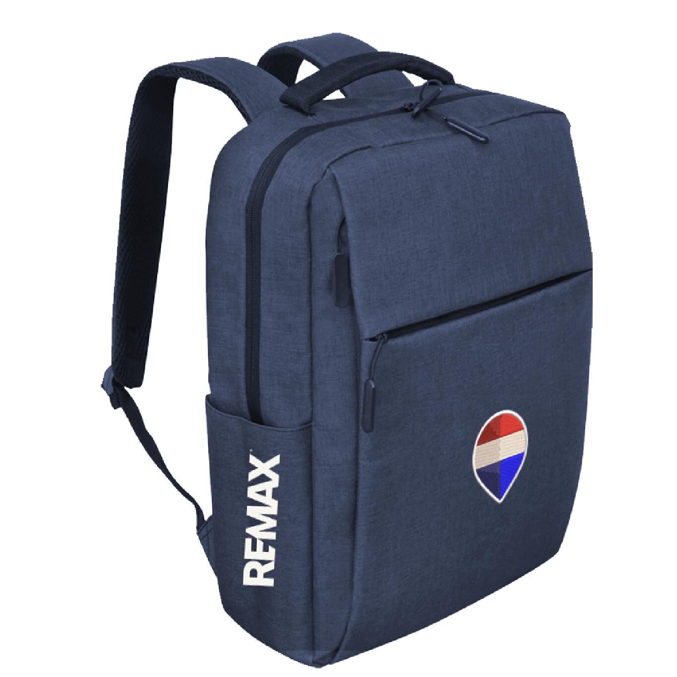 Mochila azul
