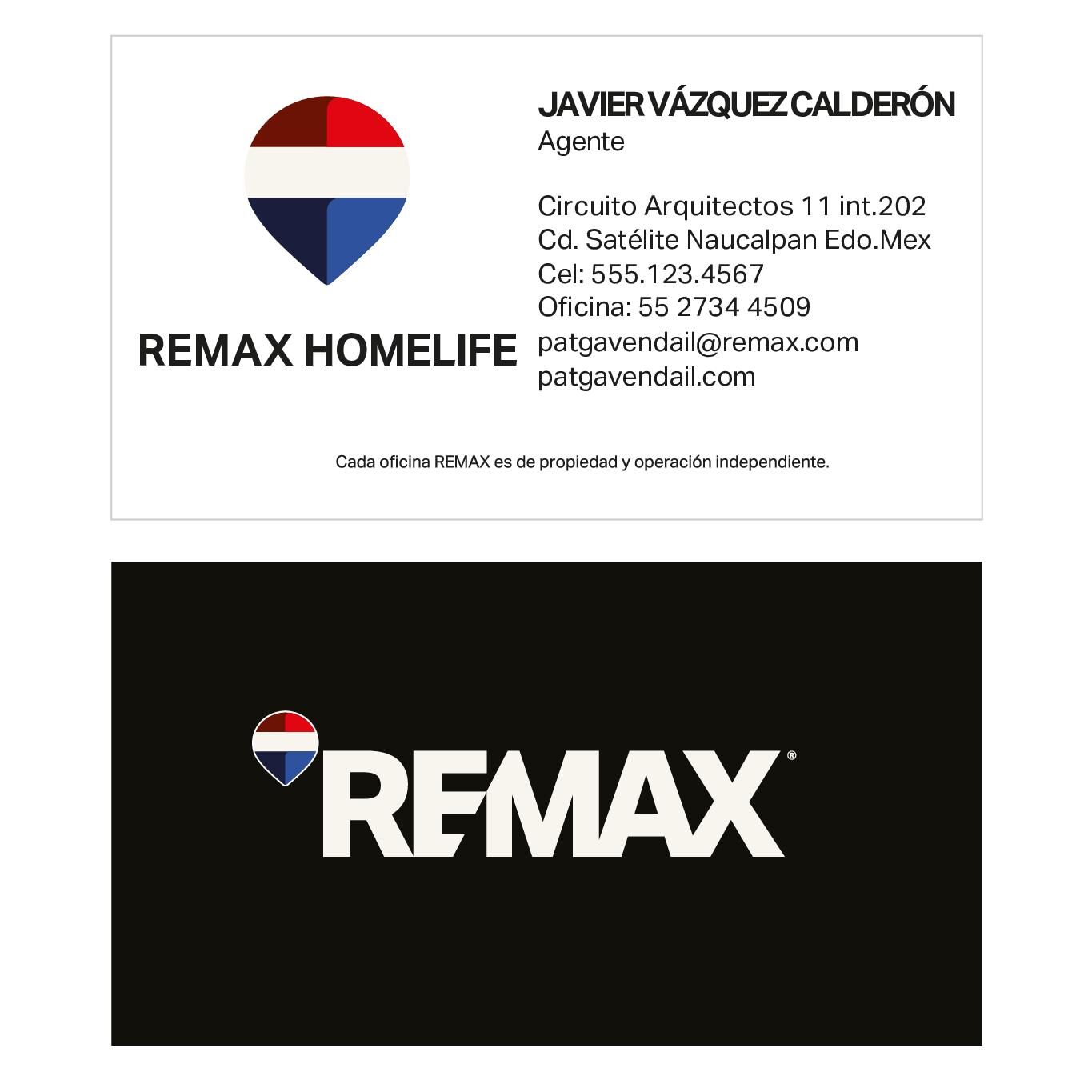 Millar Tarjetas Diseño 3