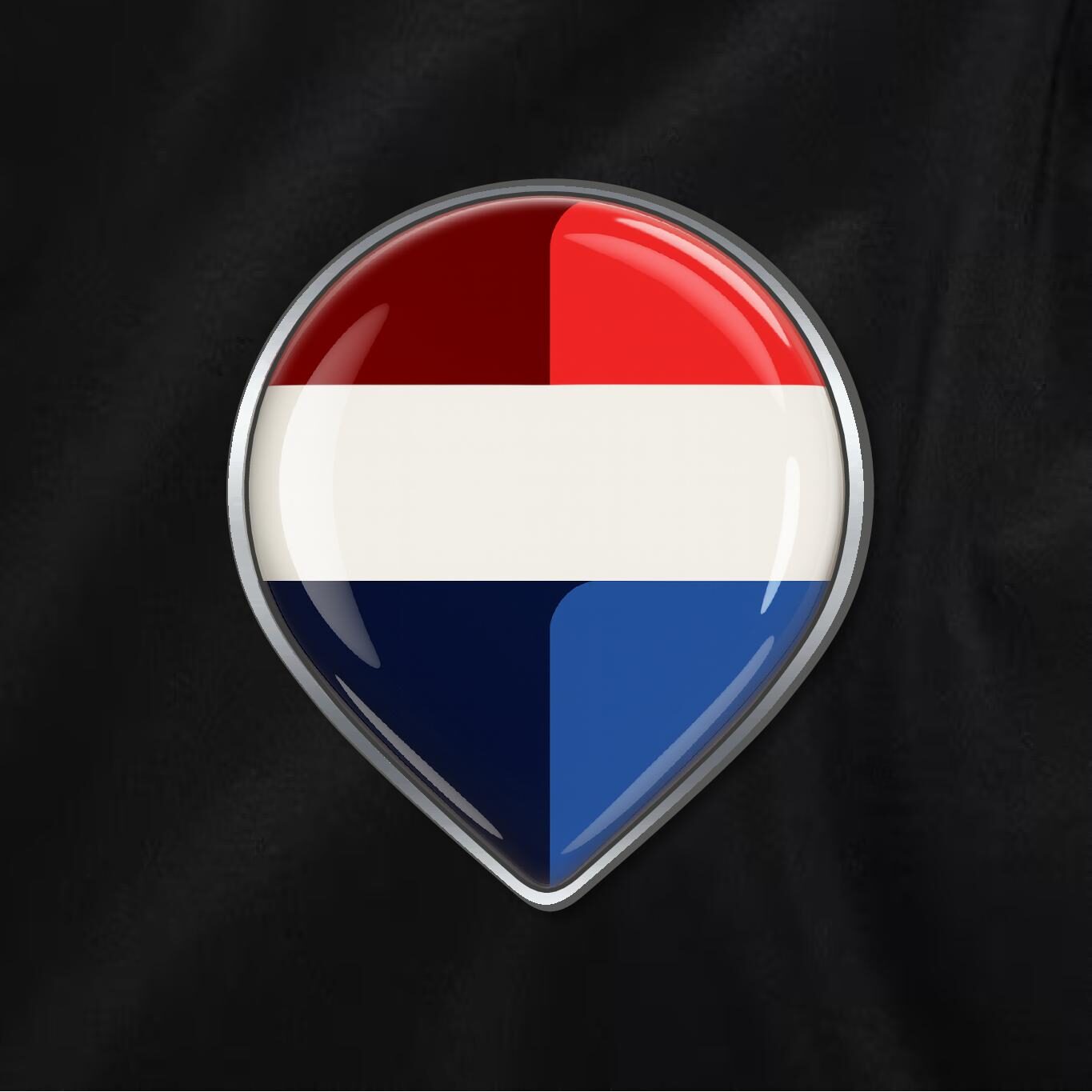 Pin Globo Nuevo con imán