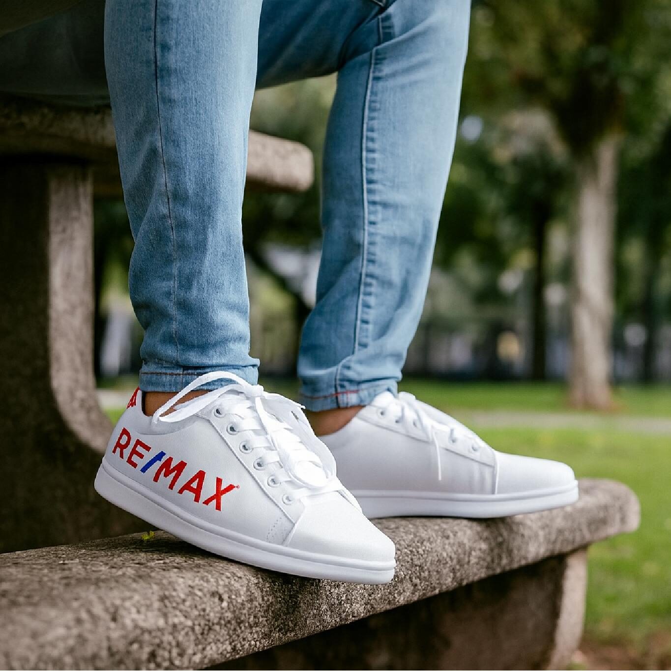 Tenis Casual Blanco
