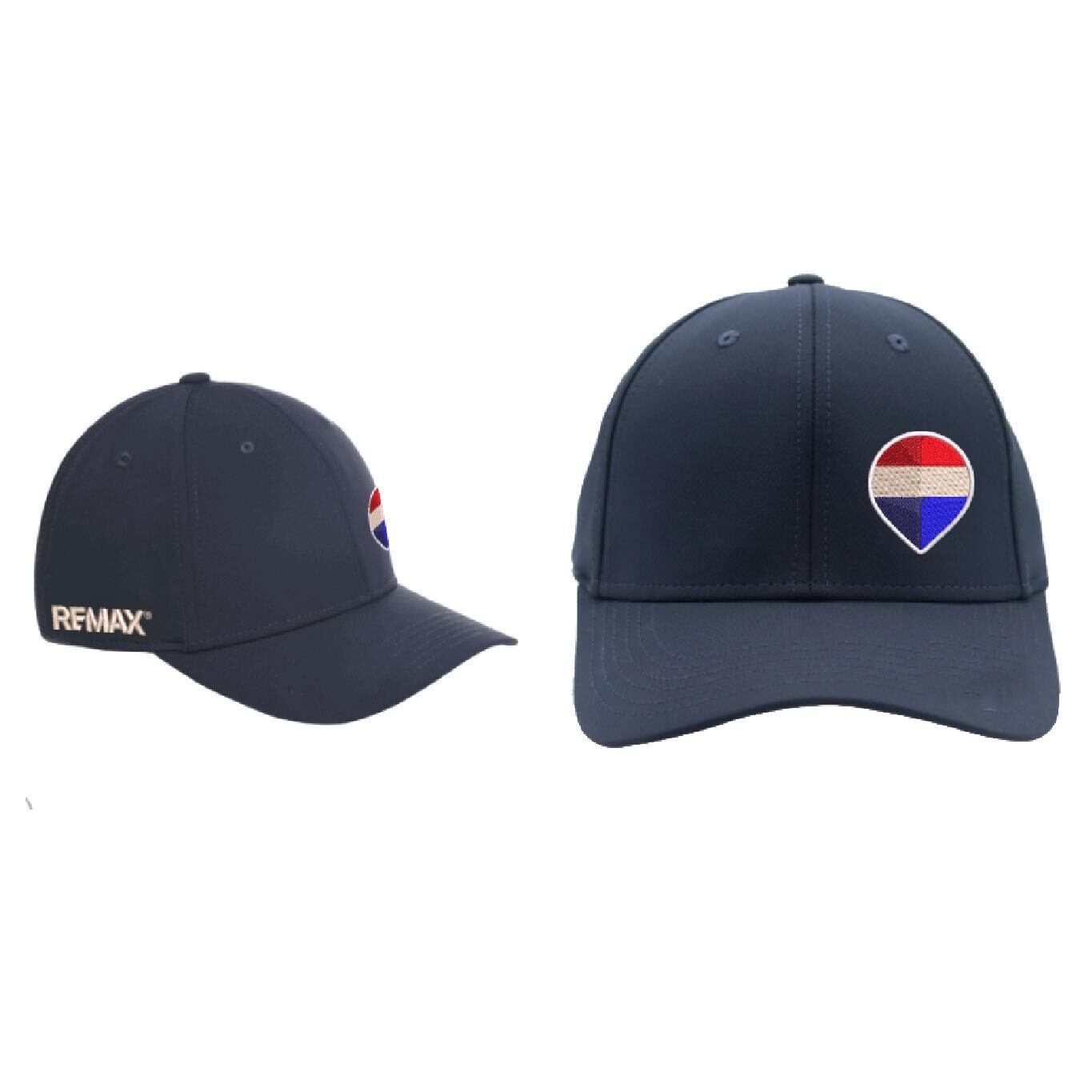 Gorra  Premium Azul Globo chico