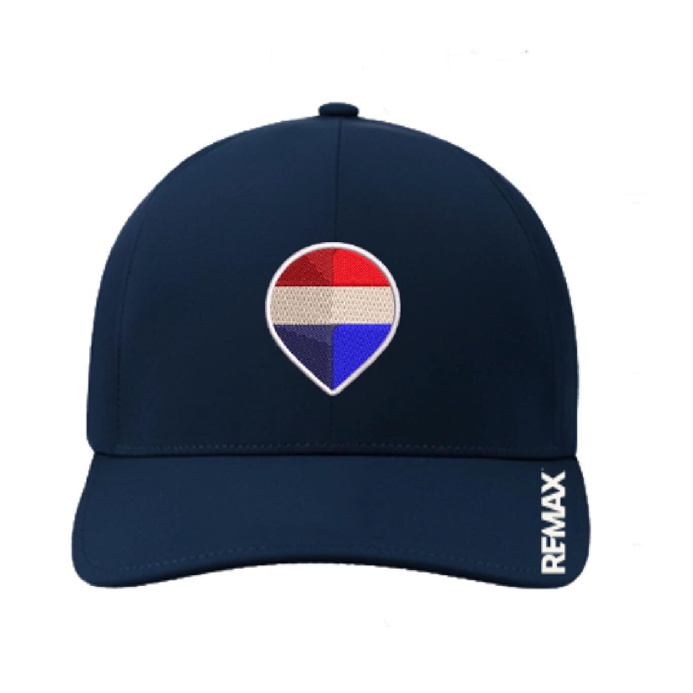 Gorra Premium Azul Alfa